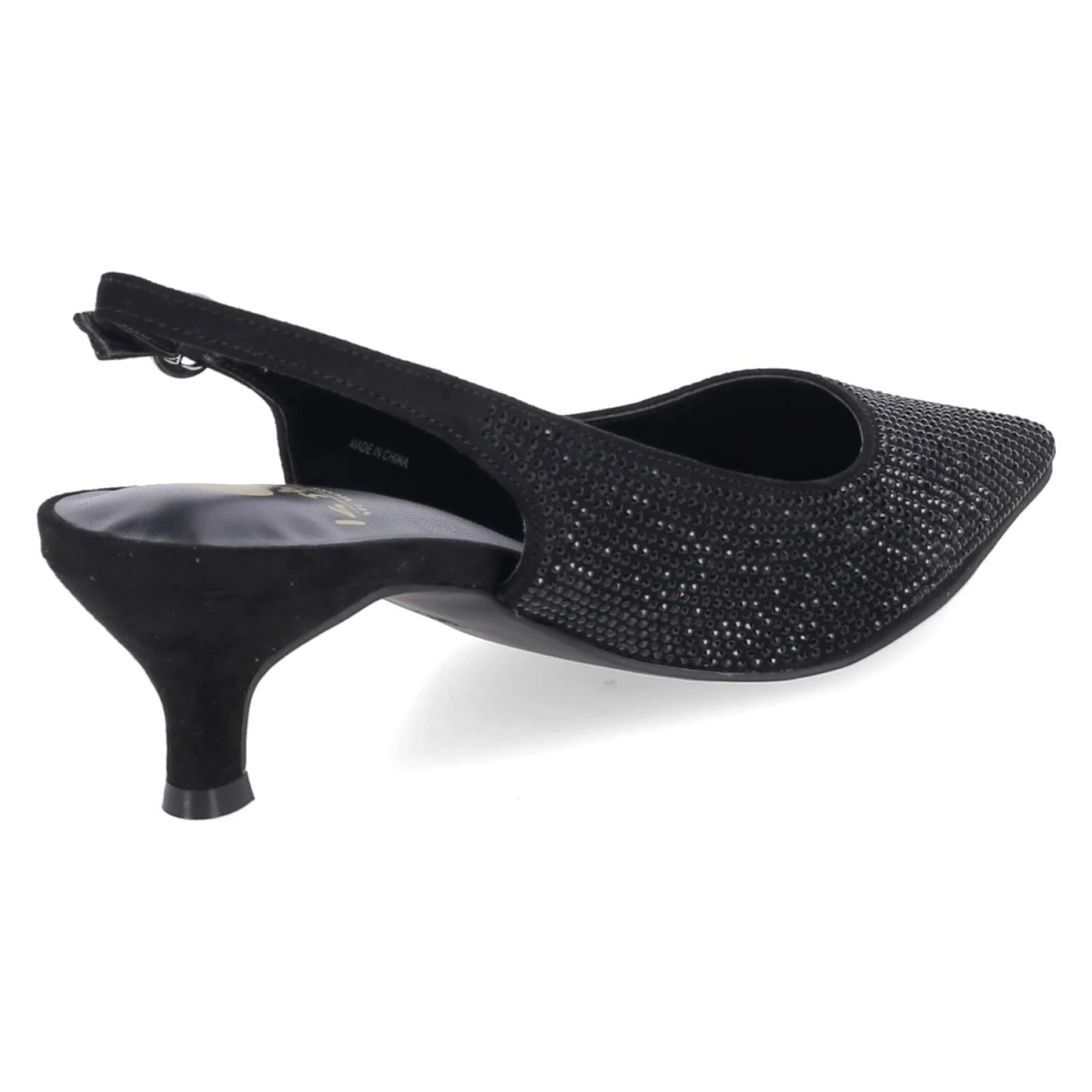 Slingpumps - BLACK