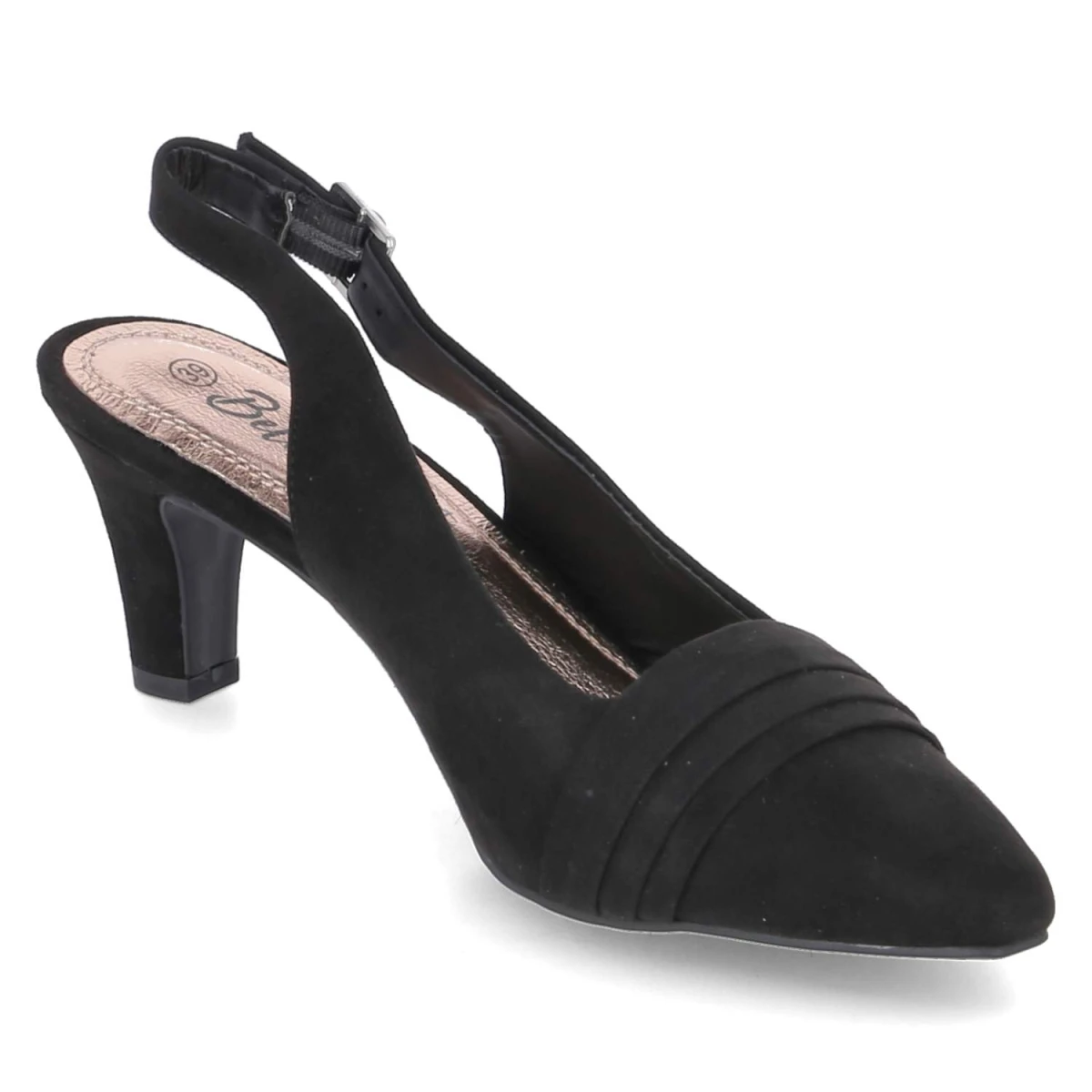 Slingpumps PETRA - BLACK