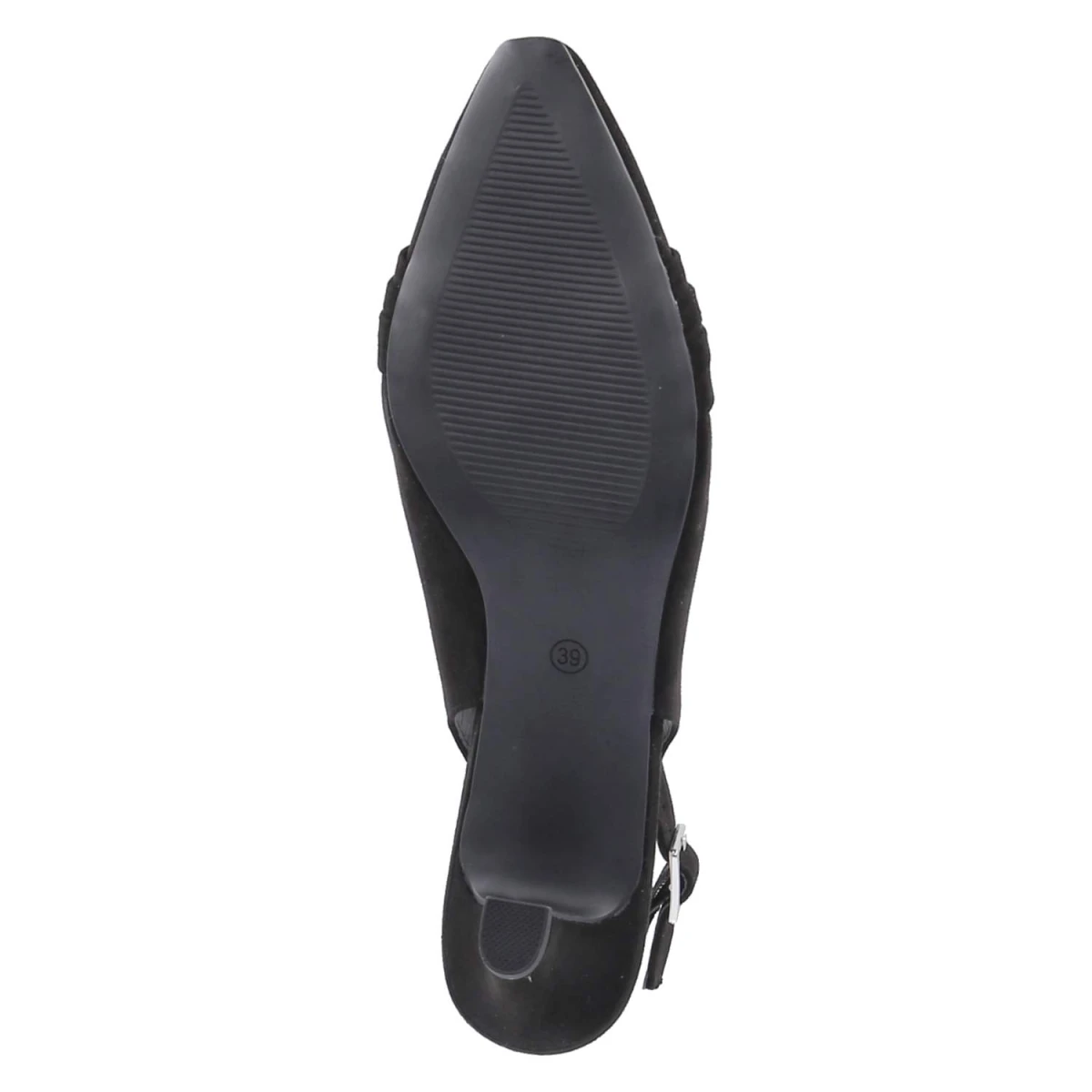 Slingpumps PETRA - BLACK