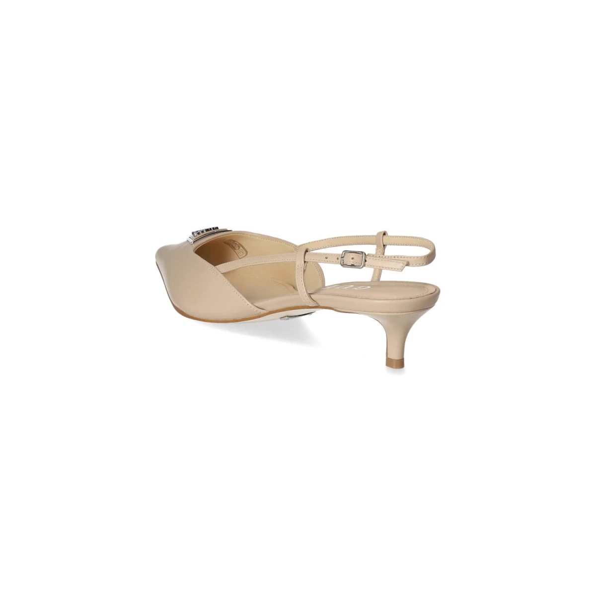 Slingpumps - taupe