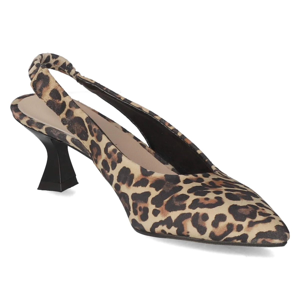 Slingpumps - camel