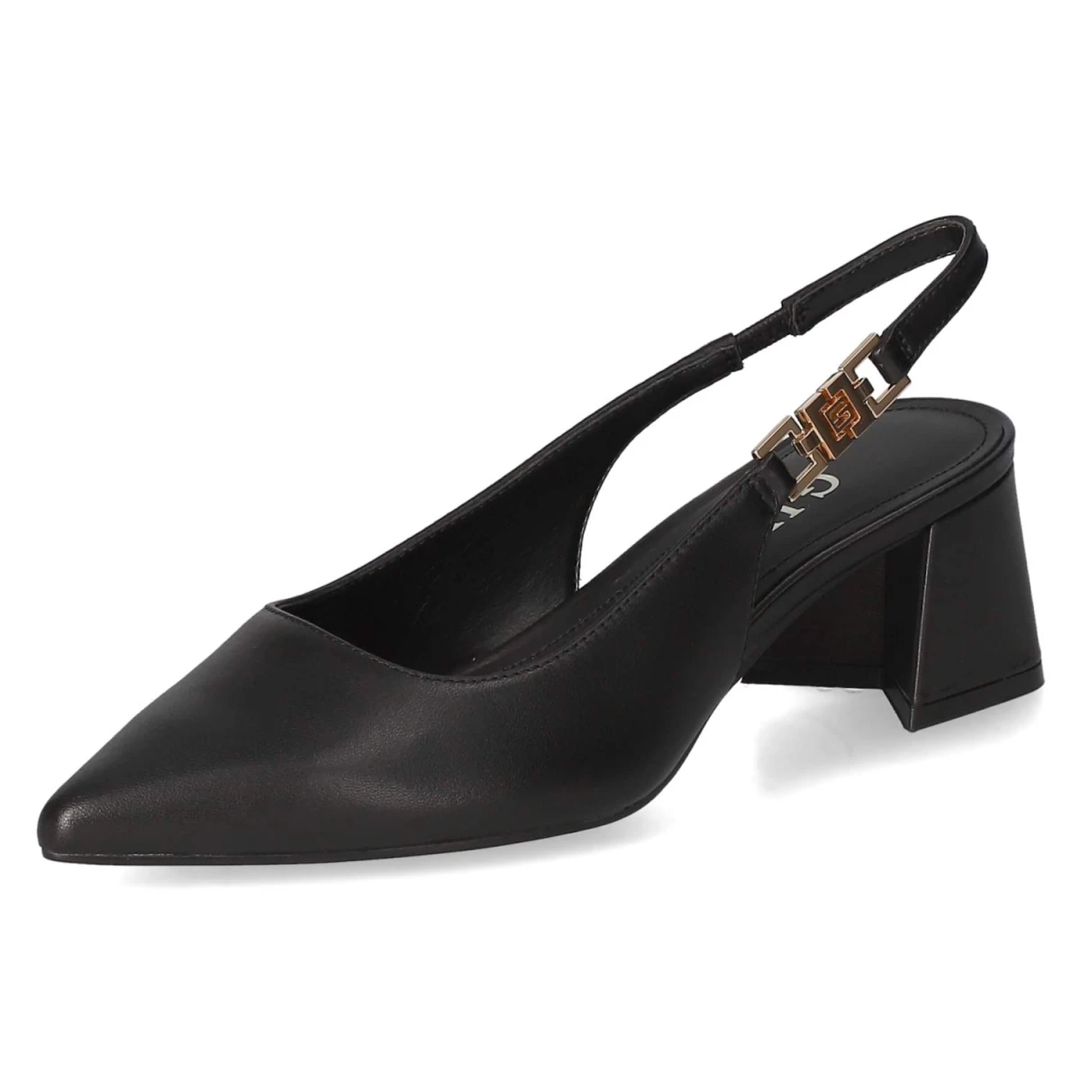 Slingpumps - BLACK