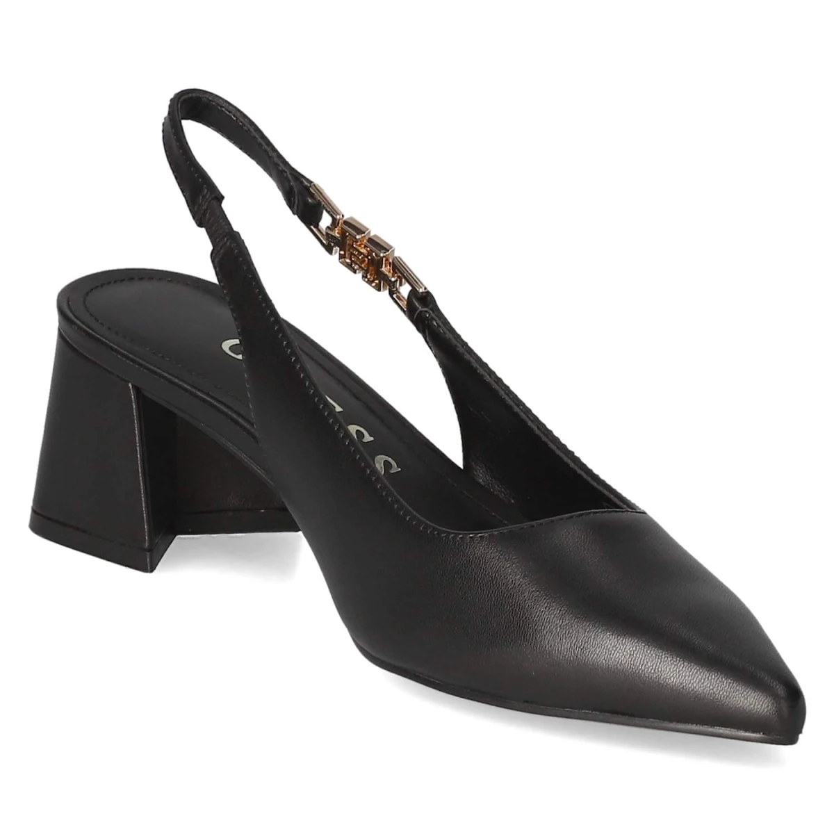 Slingpumps - BLACK