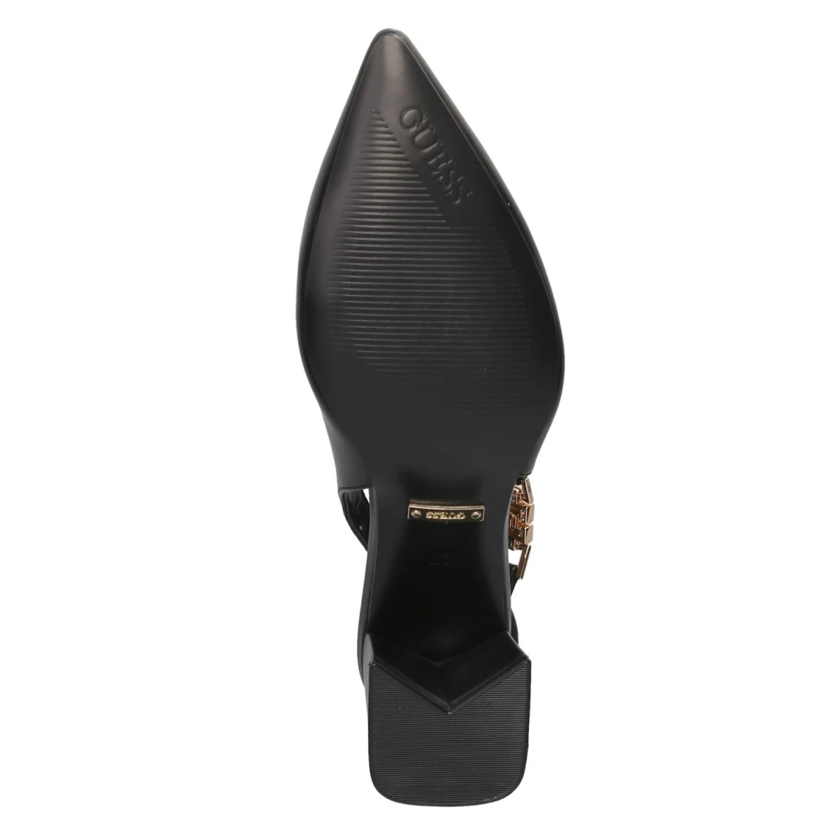 Slingpumps - BLACK