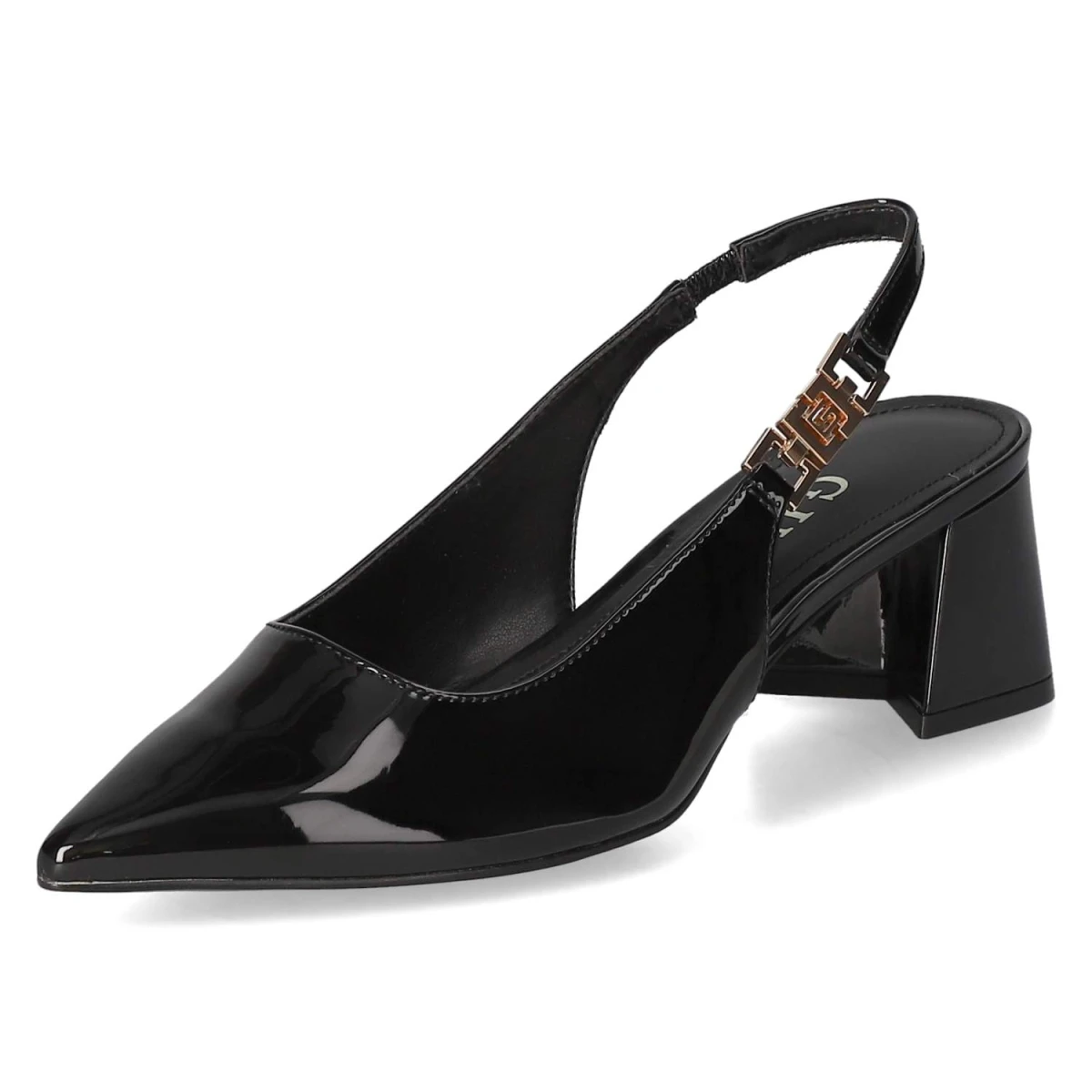 Slingpumps - BLACK