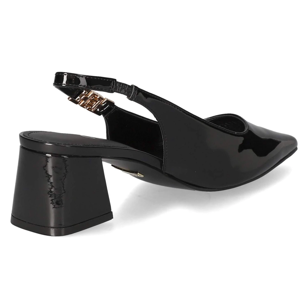 Slingpumps - BLACK