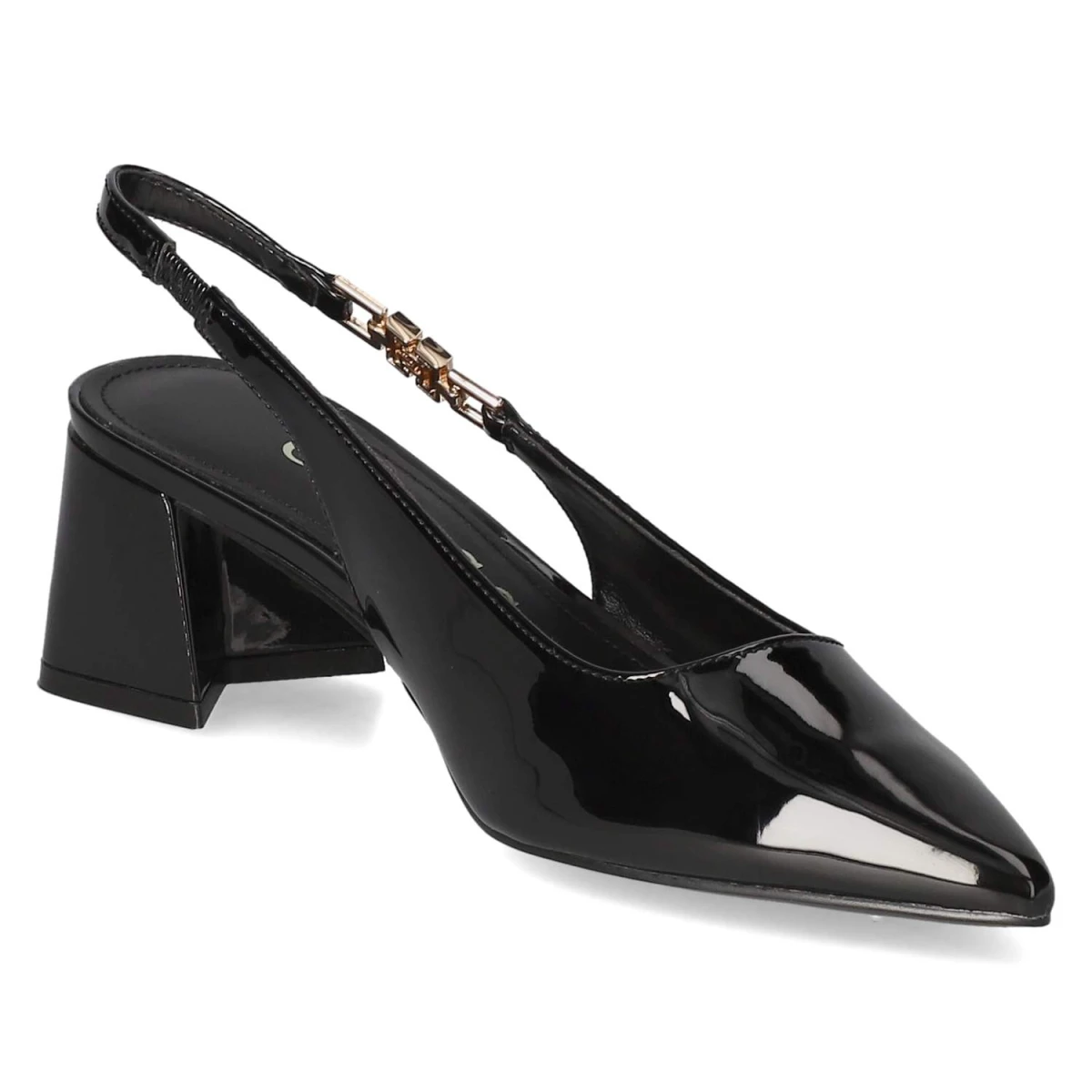 Slingpumps - BLACK