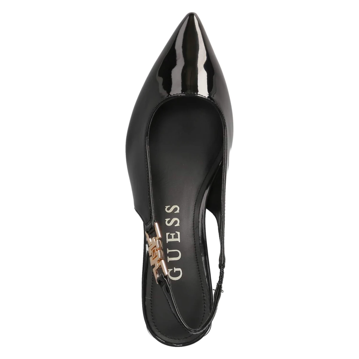 Slingpumps - BLACK