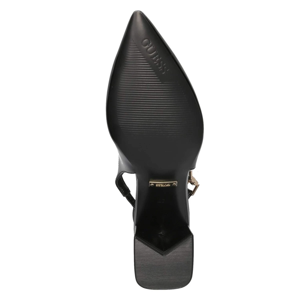 Slingpumps - BLACK
