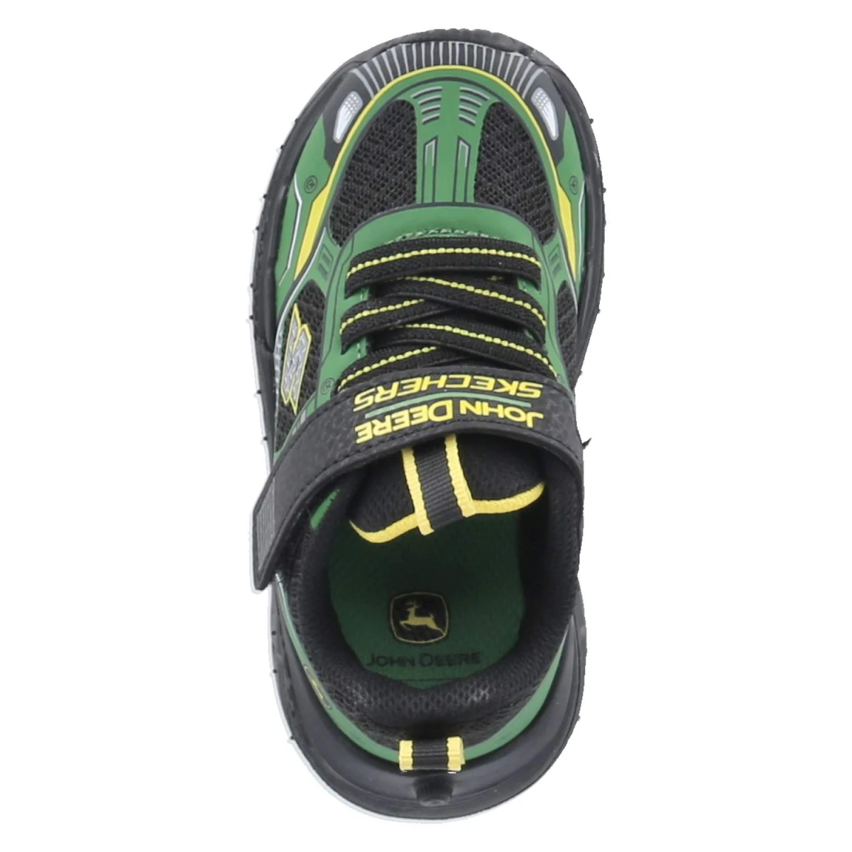 Sneaker TRACTOR-TRONIX - gnbk