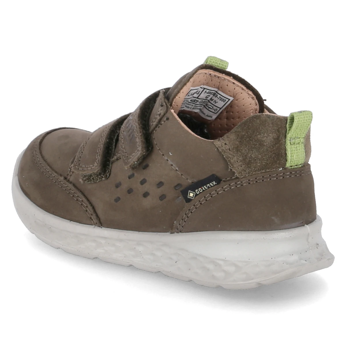 Klettschuhe BREEZE - grün