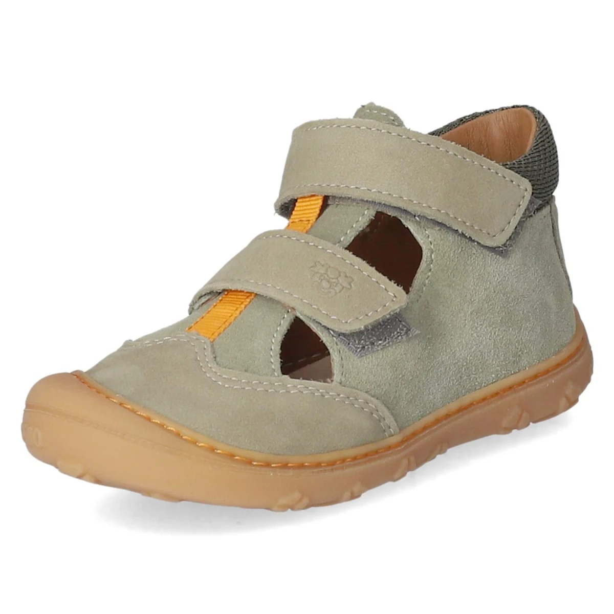 Kletthalbschuh EBI - eukalyptus
