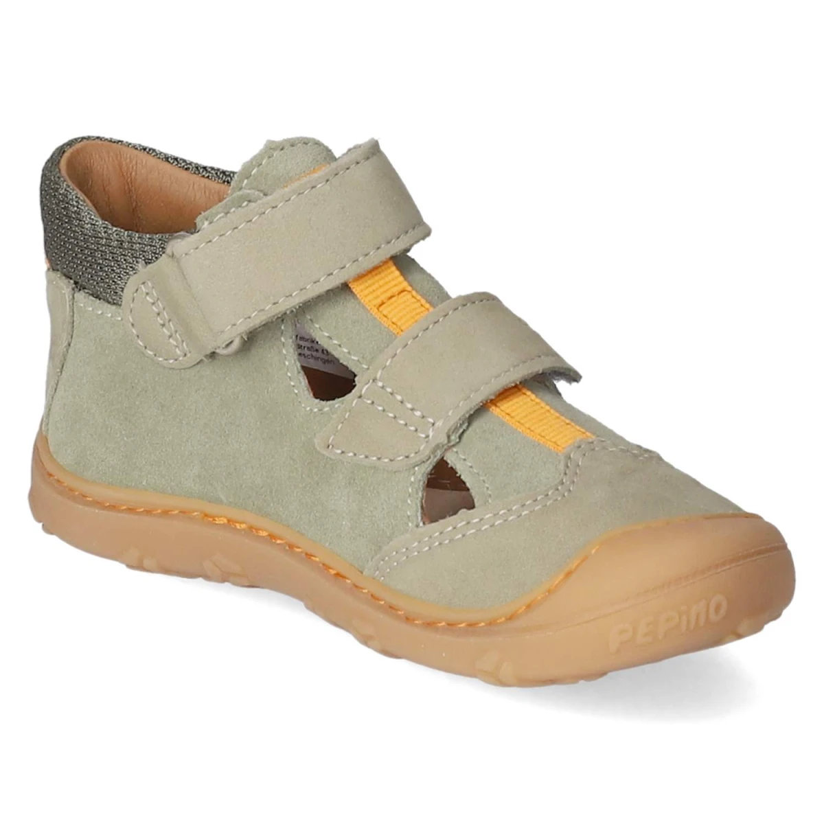Kletthalbschuh EBI - eukalyptus