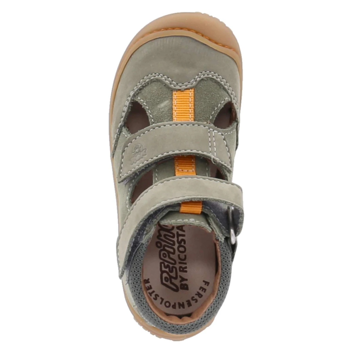 Kletthalbschuh EBI - eukalyptus