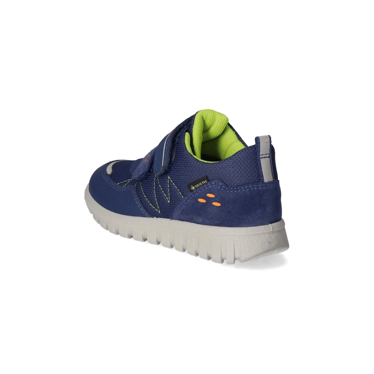 Klettschuhe SPORT 7 MINI - BLAU/HELLGRÜN