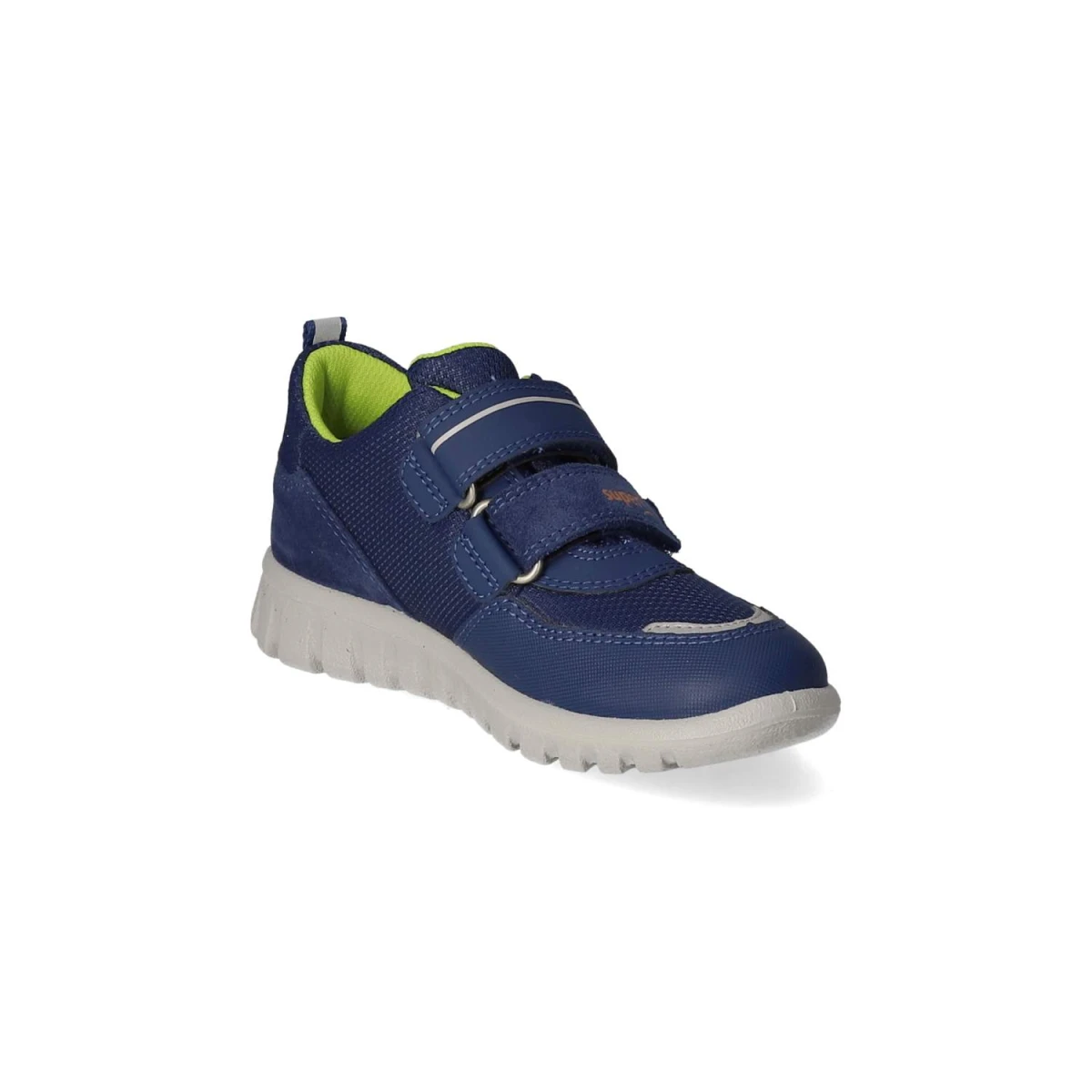 Klettschuhe SPORT 7 MINI - BLAU/HELLGRÜN