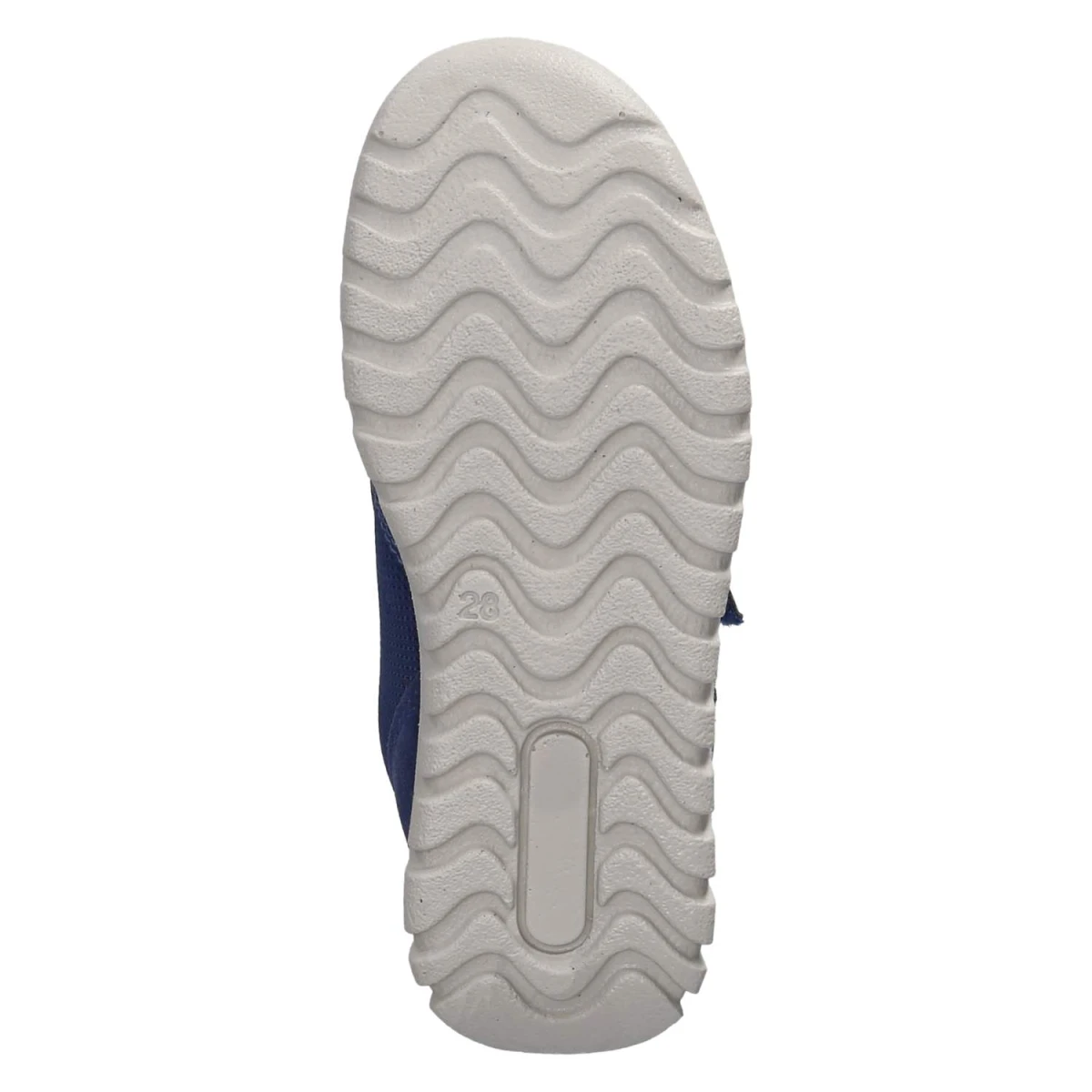 Klettschuhe SPORT 7 MINI - BLAU/HELLGRÜN