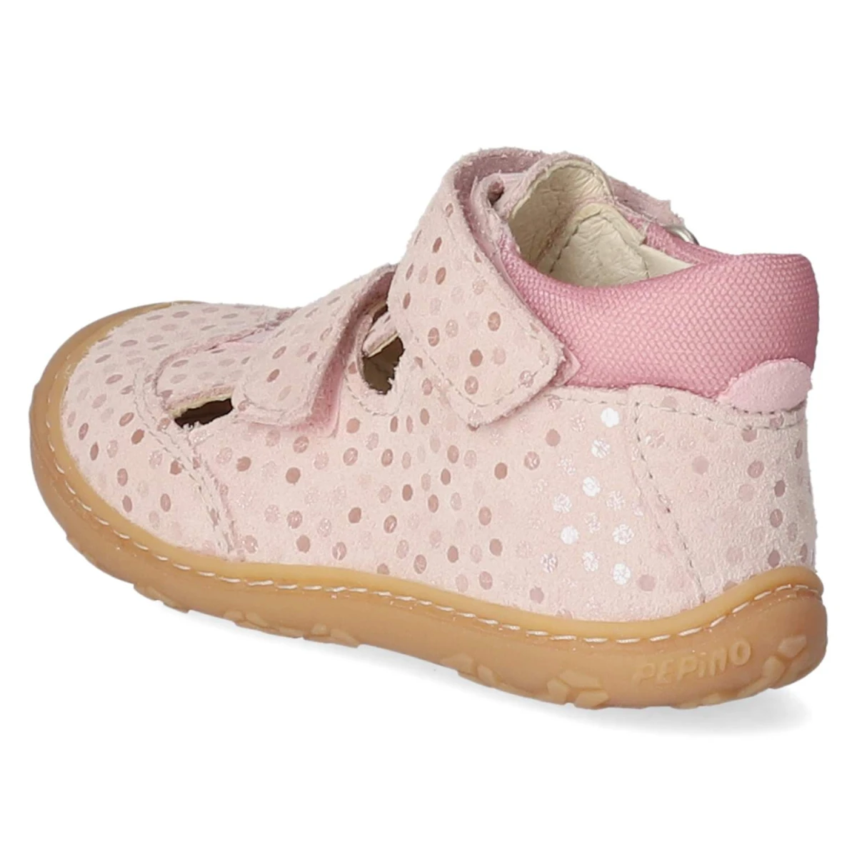 Klettschuhe EBI - powder
