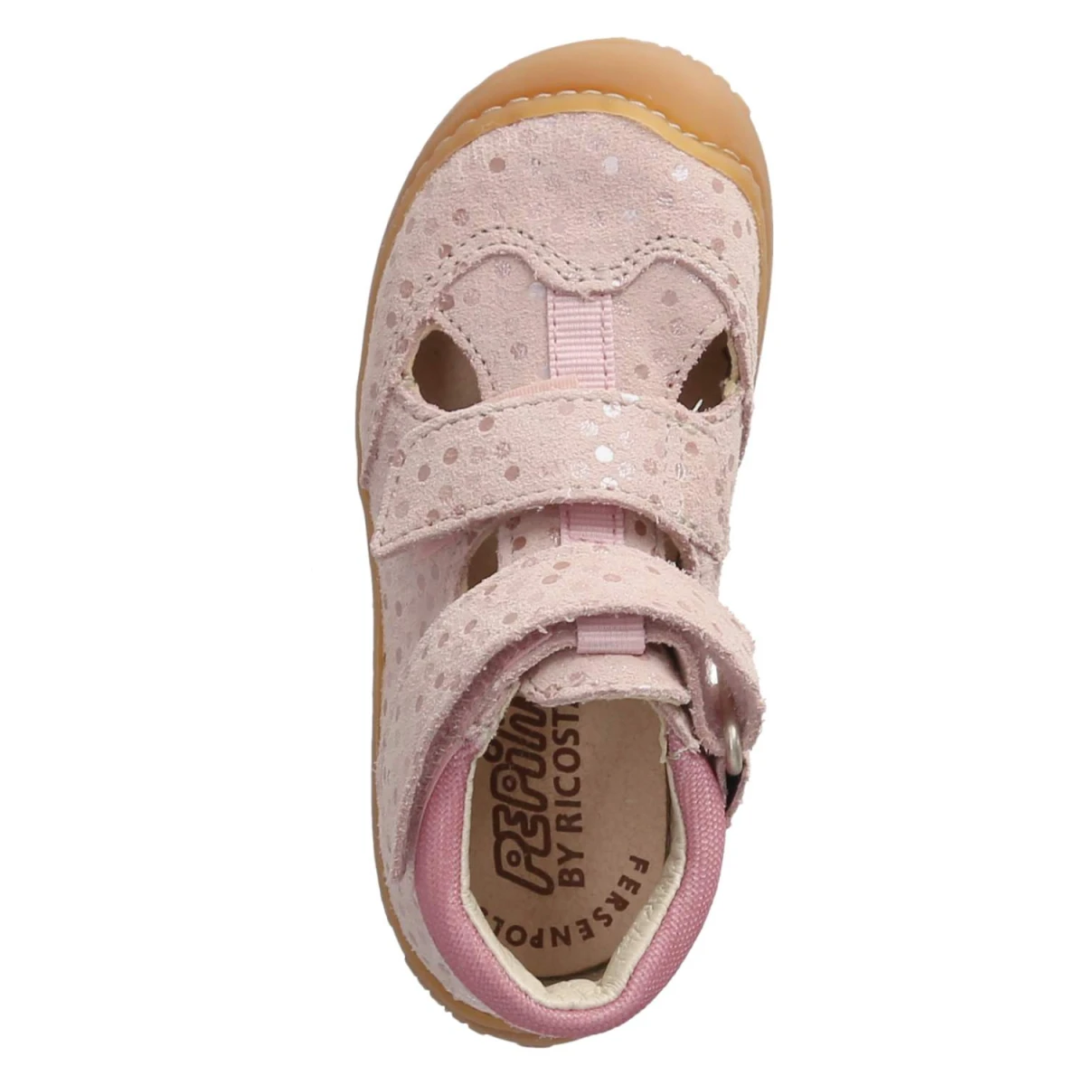 Klettschuhe EBI - powder