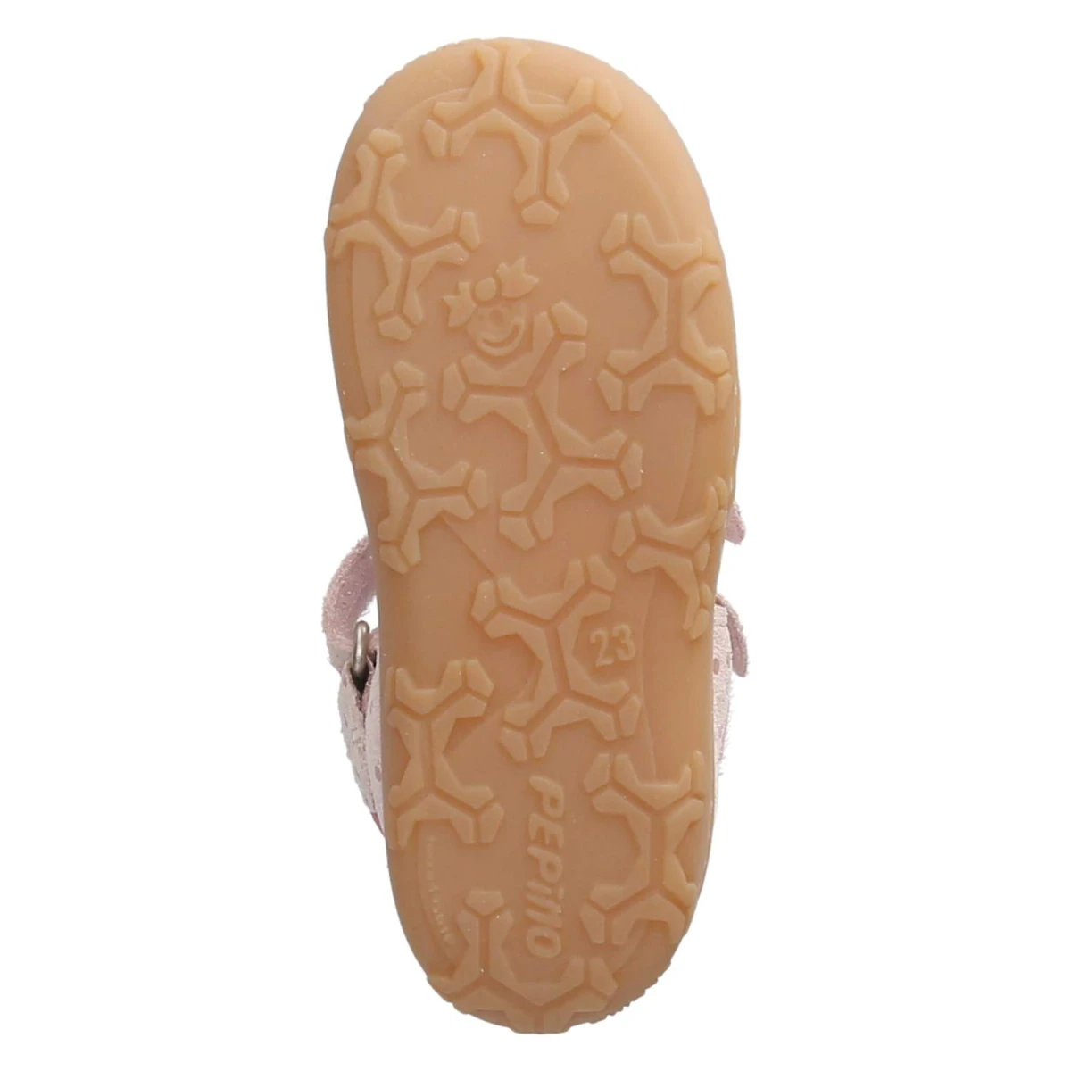 Klettschuhe EBI - powder