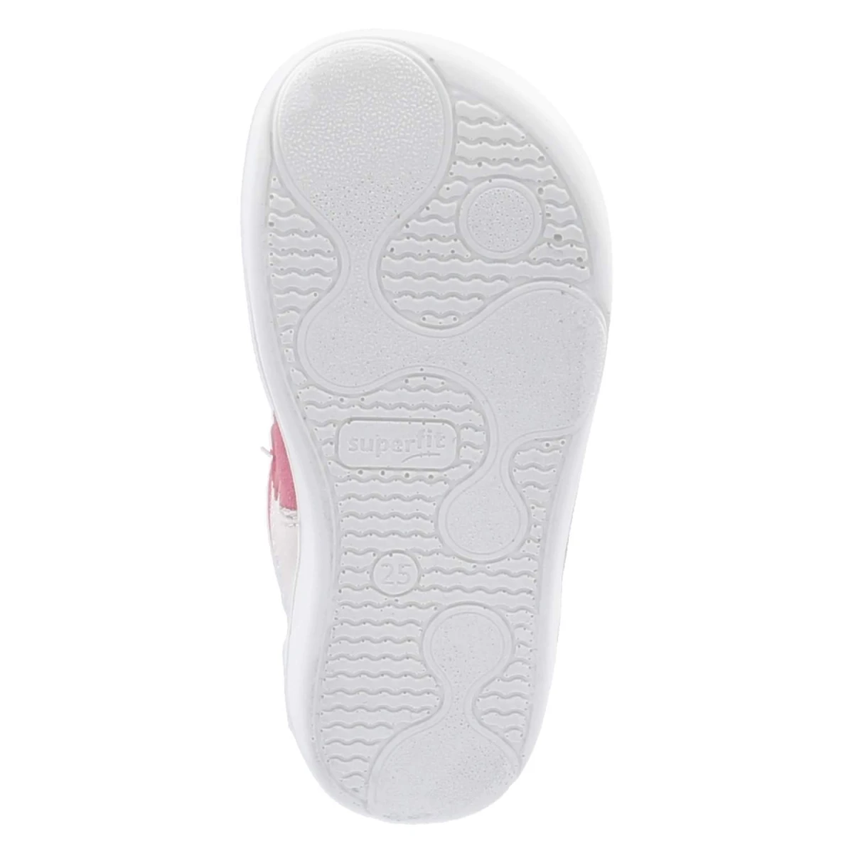 Miniletten SUPERFREE - ROSA/WEIß