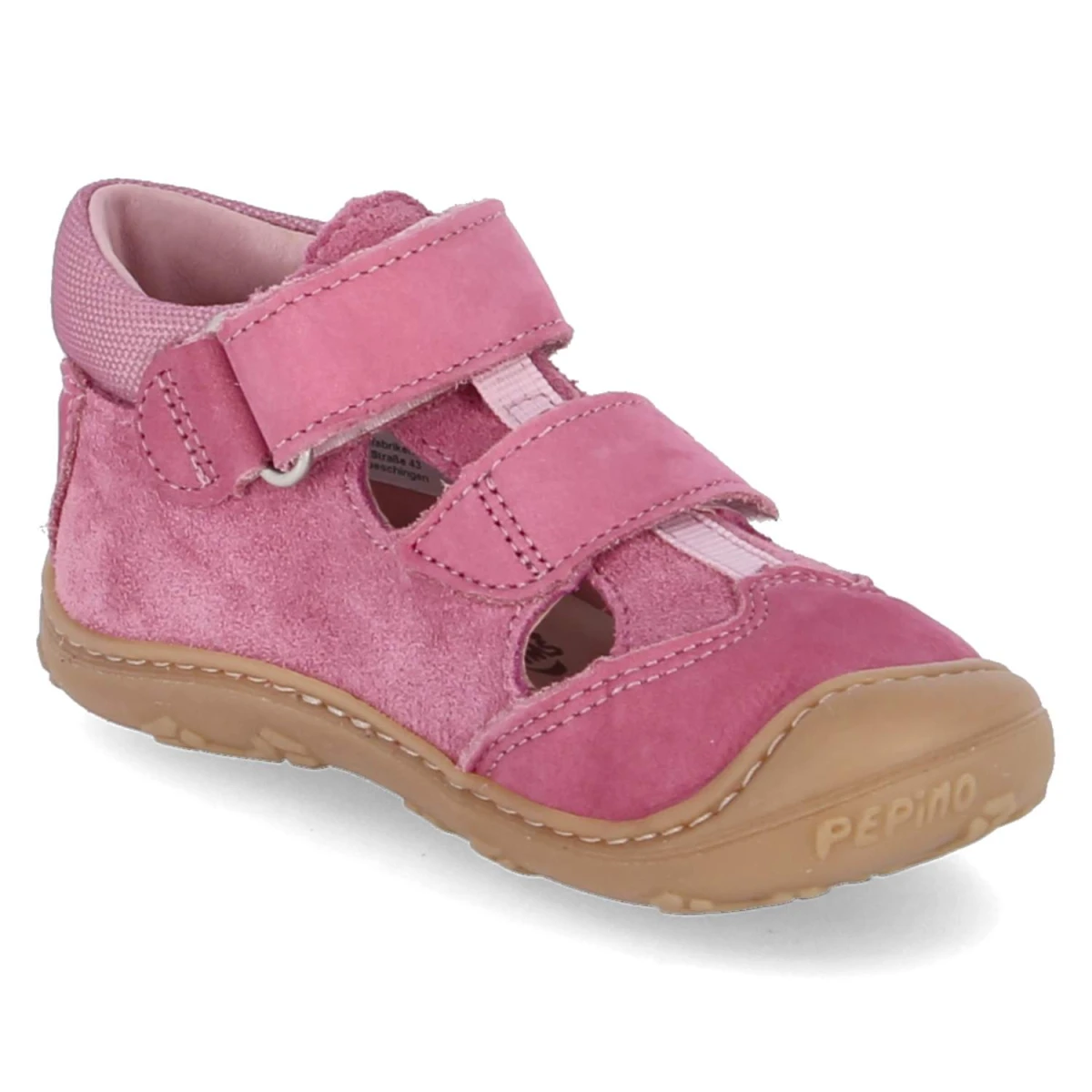 Kletthalbschuhe EBI - fleur