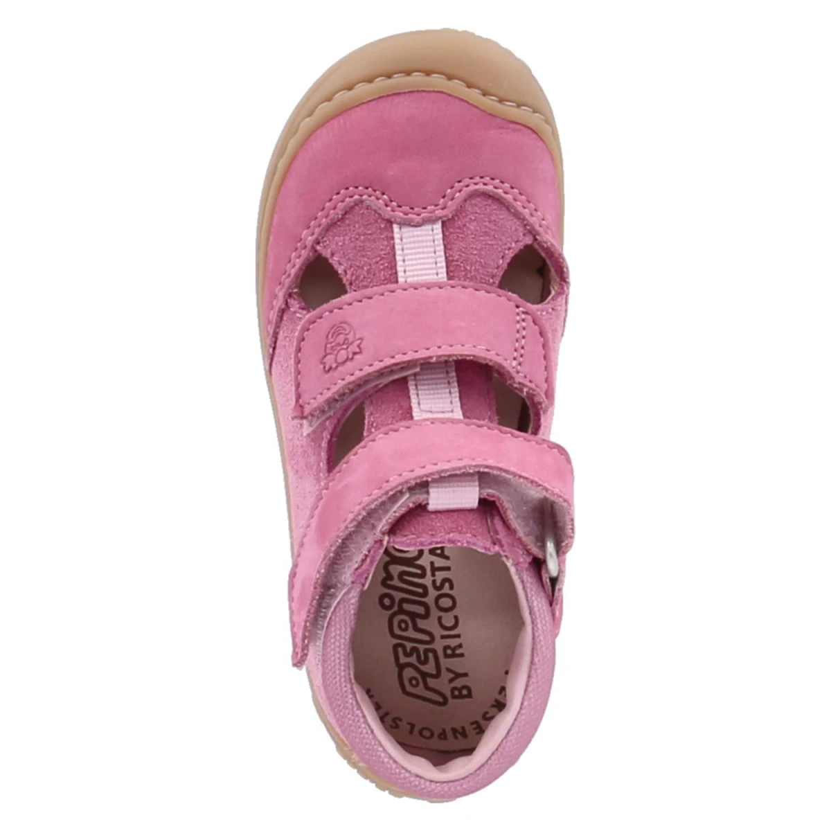 Kletthalbschuhe EBI - fleur