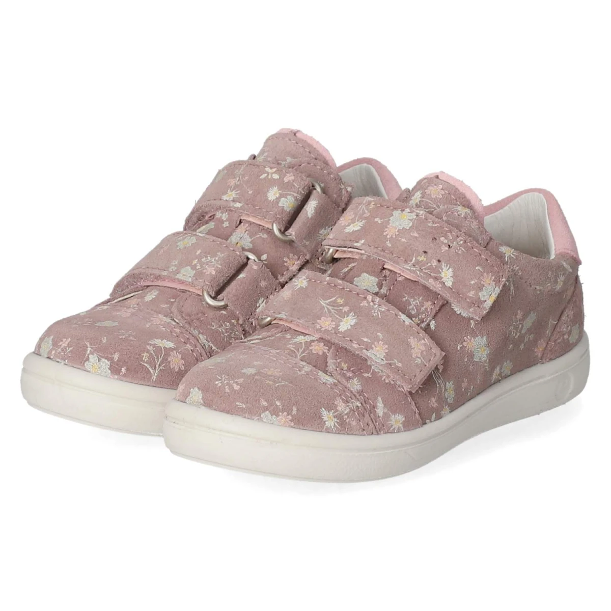 Low Sneaker LENIE - malve/blush