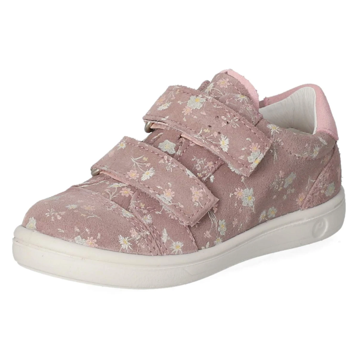 Low Sneaker LENIE - malve/blush