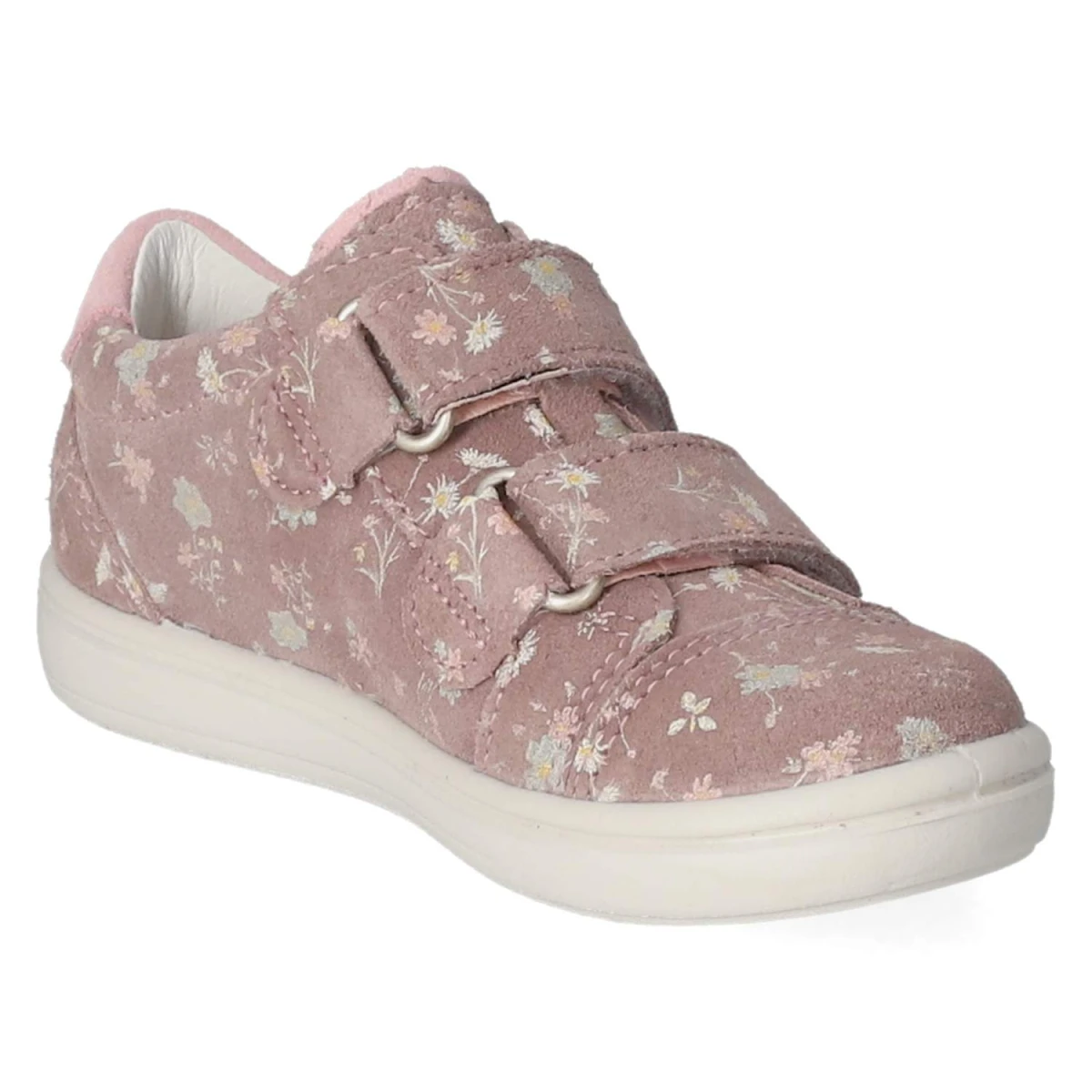 Low Sneaker LENIE - malve/blush