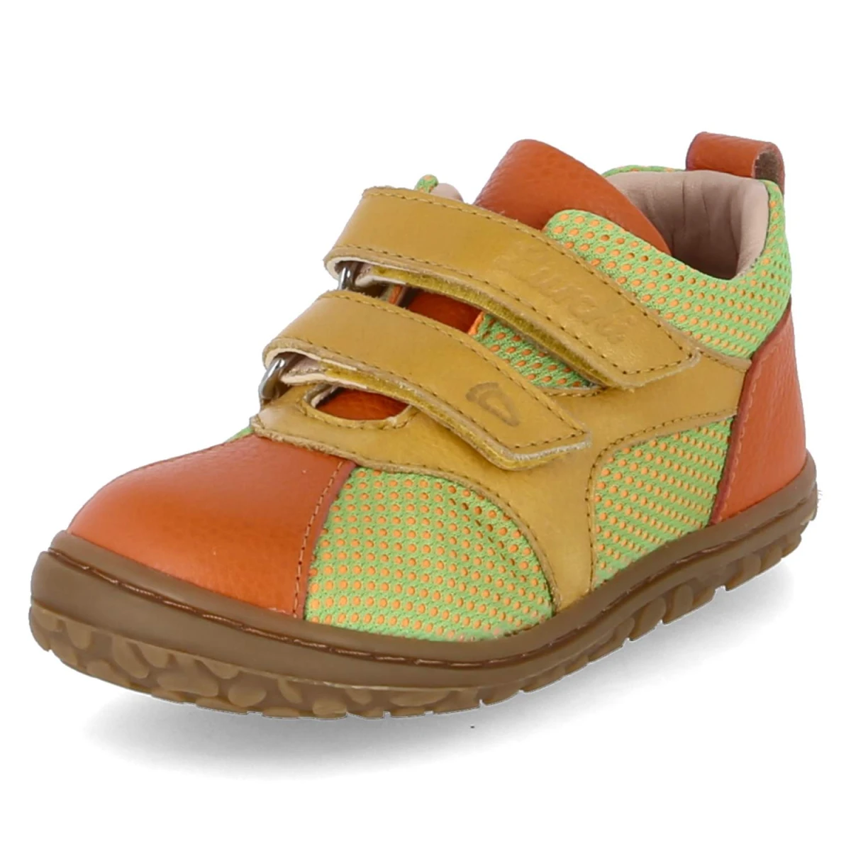 Klettschuhe NEVIO BAREFOOT - giallo