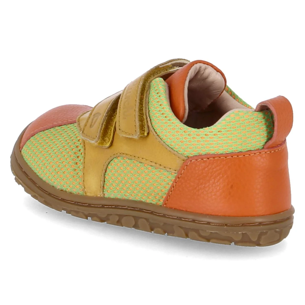 Klettschuhe NEVIO BAREFOOT - giallo