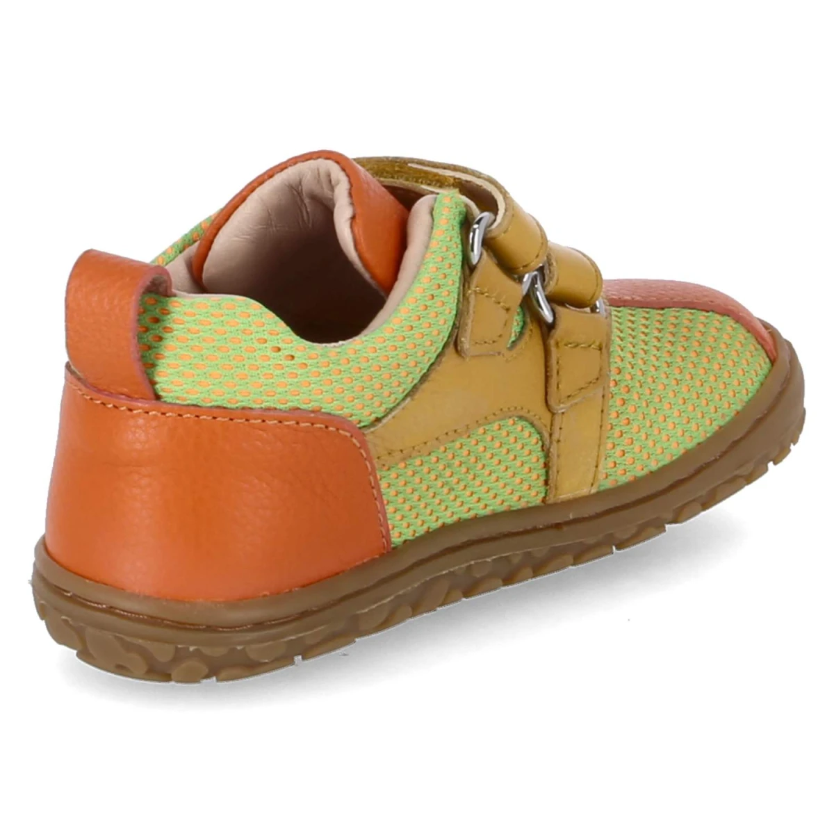 Klettschuhe NEVIO BAREFOOT - giallo