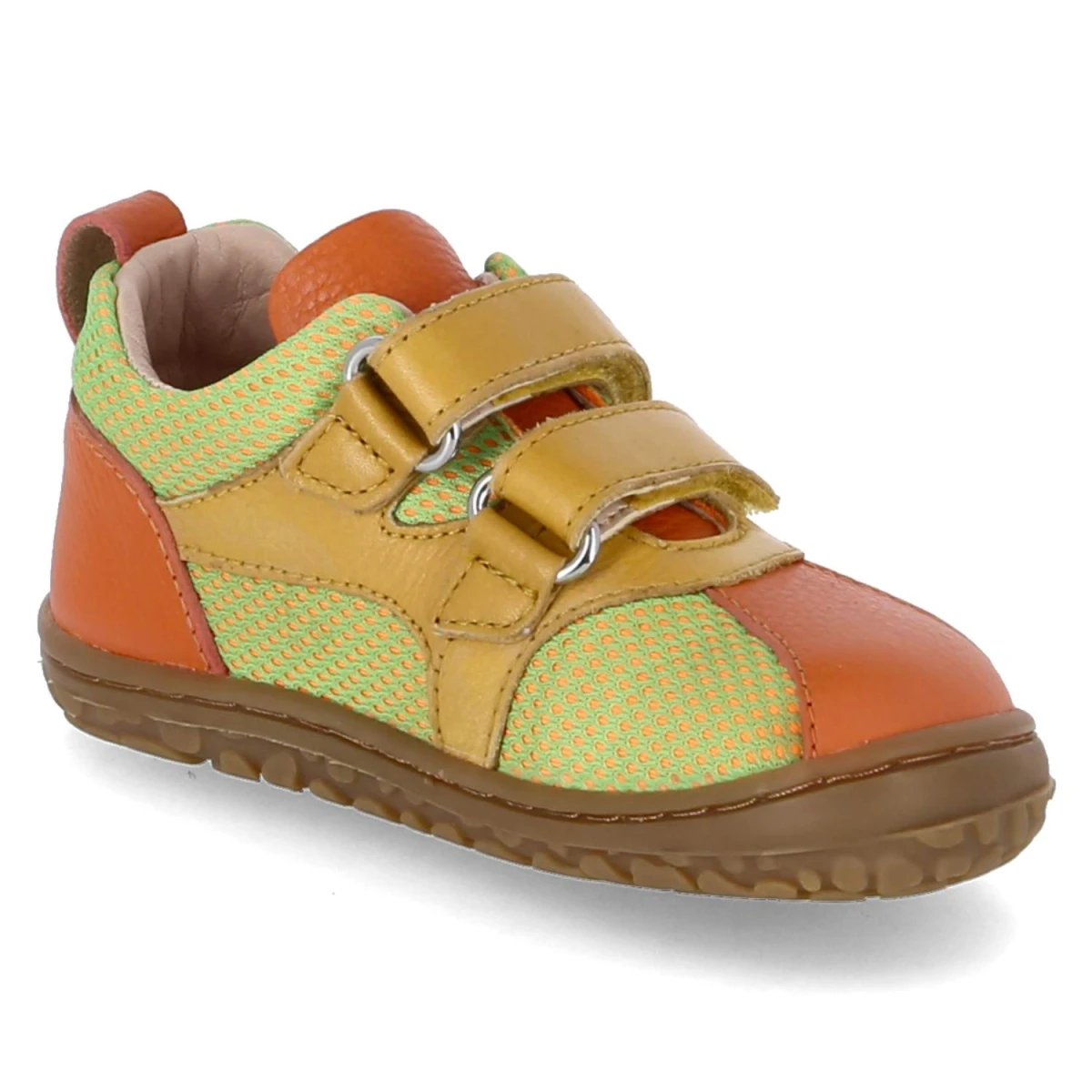 Klettschuhe NEVIO BAREFOOT - giallo