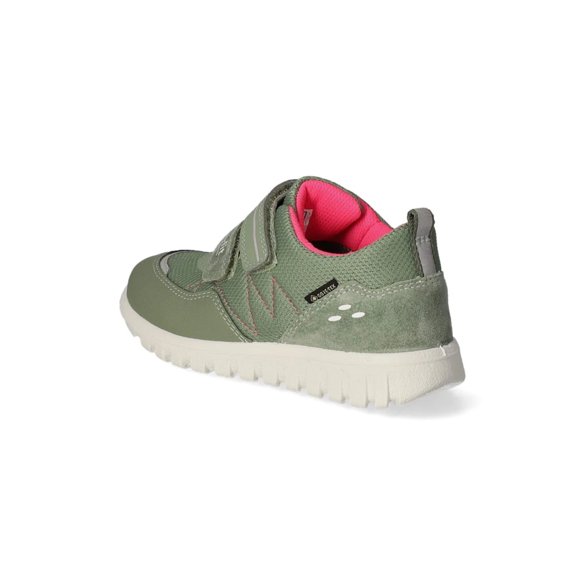 Klettschuhe SPORT7 MINI - HELLGRÜN/PINK