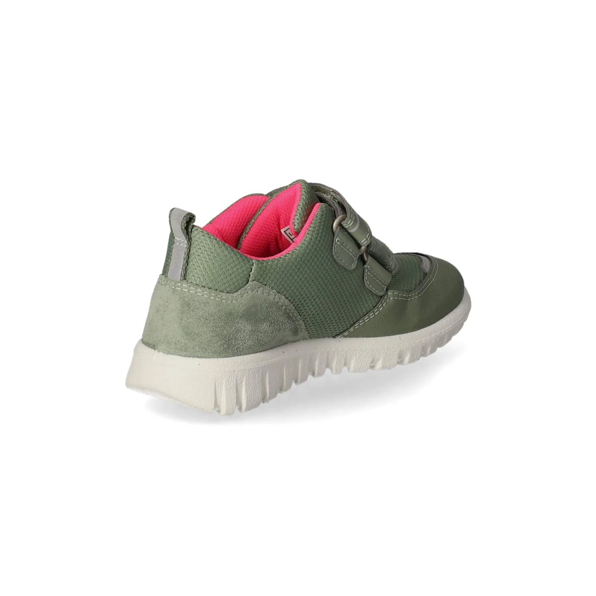 Klettschuhe SPORT7 MINI - HELLGRÜN/PINK