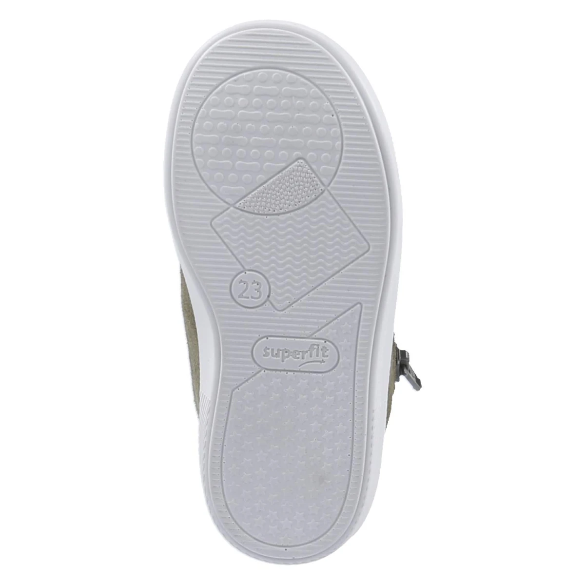 Stiefeletten SUPIES - GRÜN/GRAU