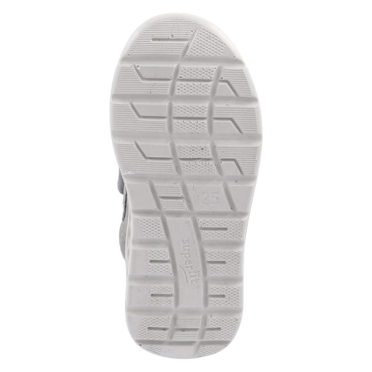 Klettschuhe BREEZE - GRAU/ROT