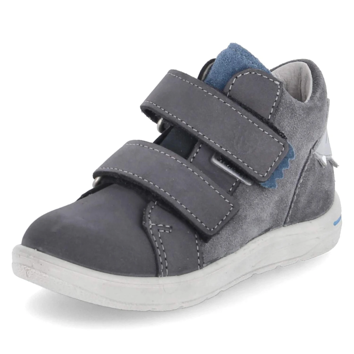 Halbschuhe KROKI - asphalt/carbon