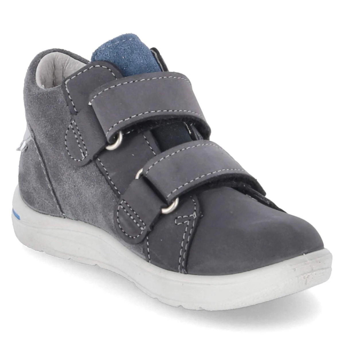 Halbschuhe KROKI - asphalt/carbon