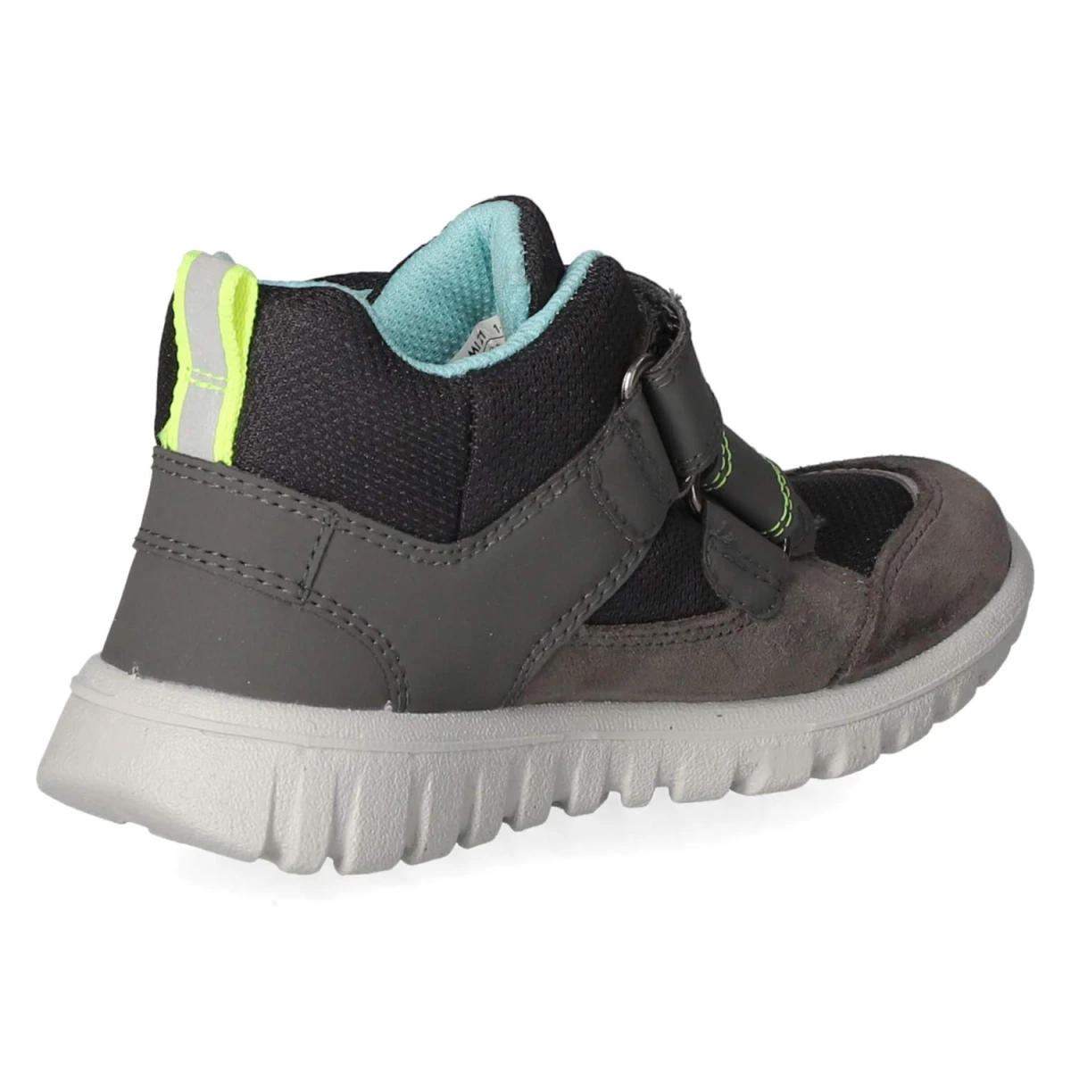 Klettschuh SPORT7 MINI - GRAU/GELB