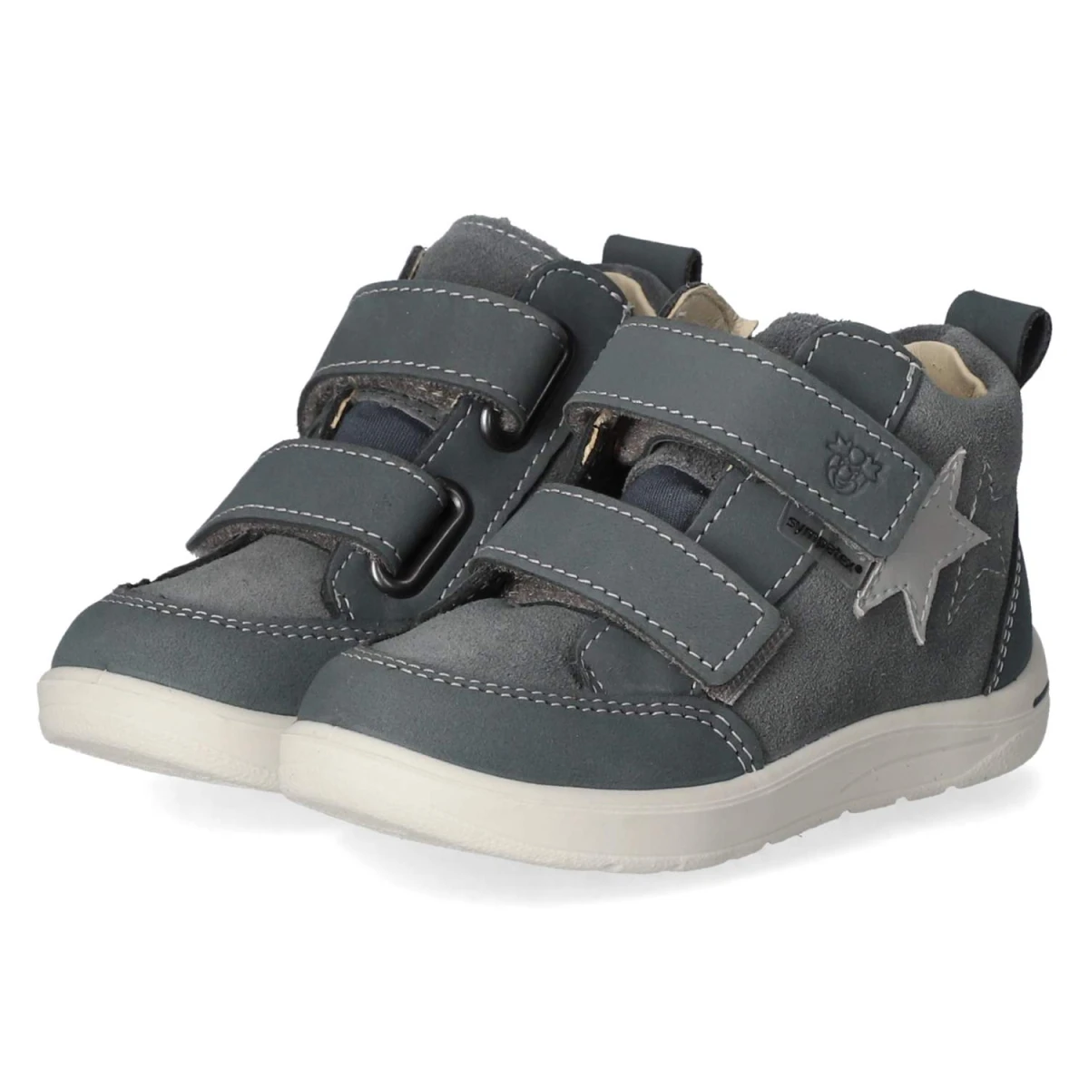 Klettschuhe LIAM - space