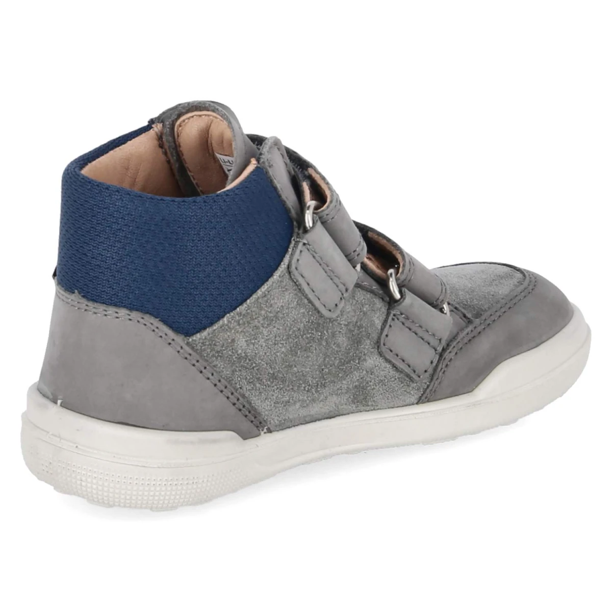 BarfuKlettsboots SUPERFREE 2.0 - GRÜN/BLAU