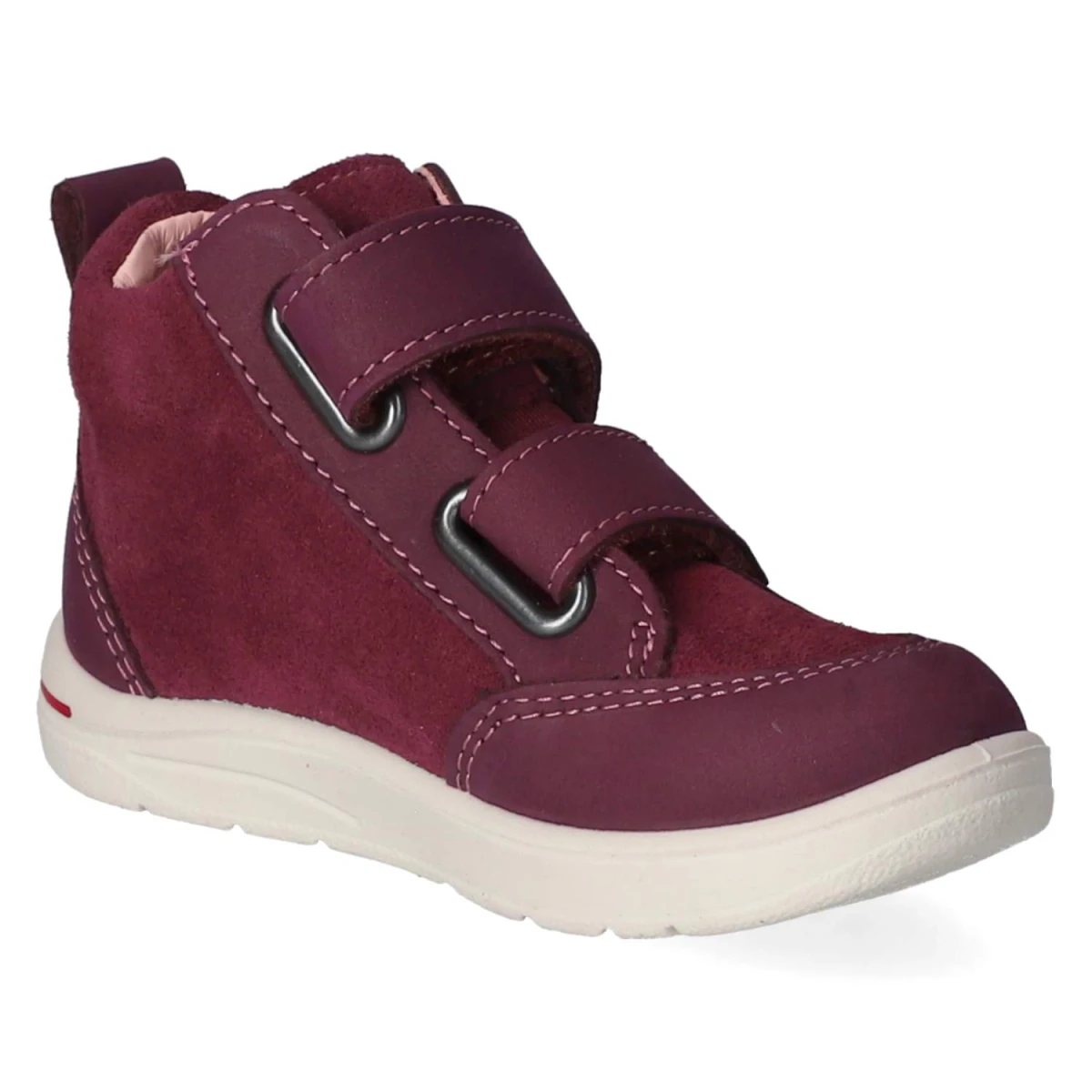 Klettschuhe LIAM - merlot