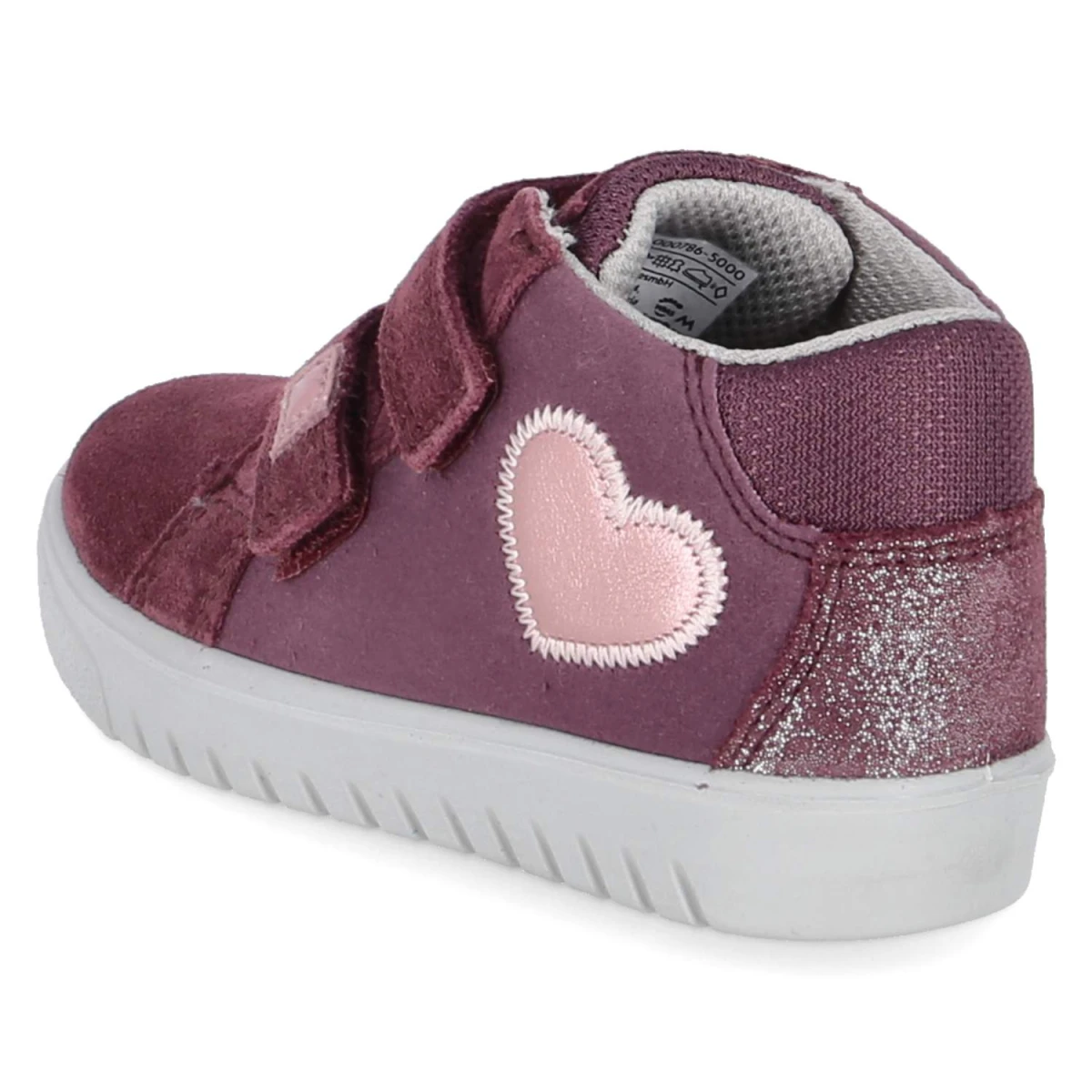 Klettschuhe SUPIES 4S - ROT/ROSA