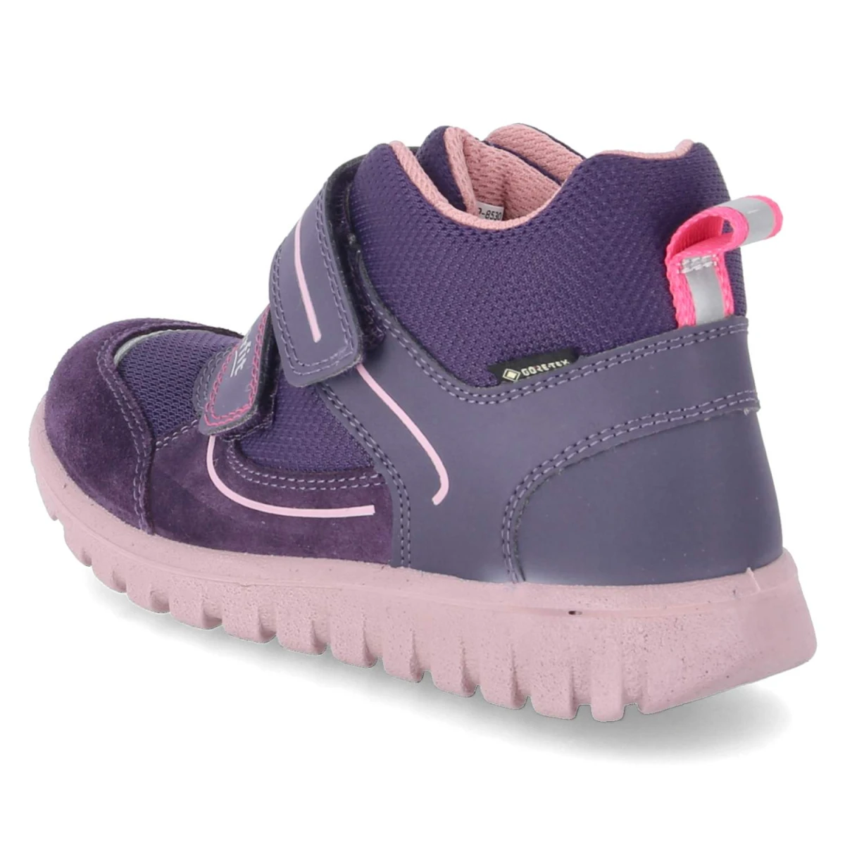 Halbschuhe SPORT7 MINI - lila/rosa