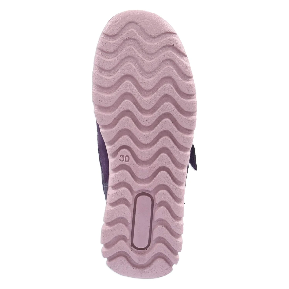 Halbschuhe SPORT7 MINI - lila/rosa