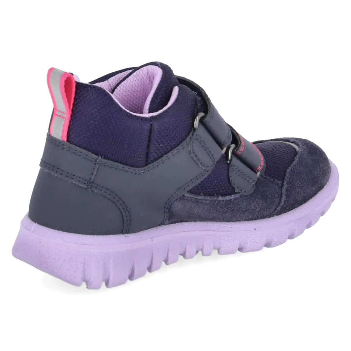 Klettboots SPORT7 MINI - BLAU/LILA