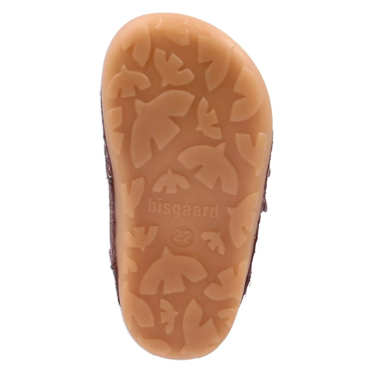 Barfuß-Klettschuhe CARTER LAMB BAREFOOT - plum