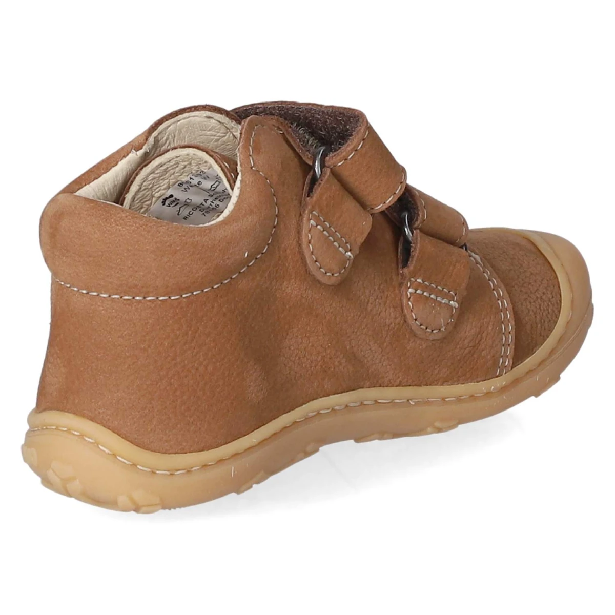 Halbschuhe CHRISY - curry